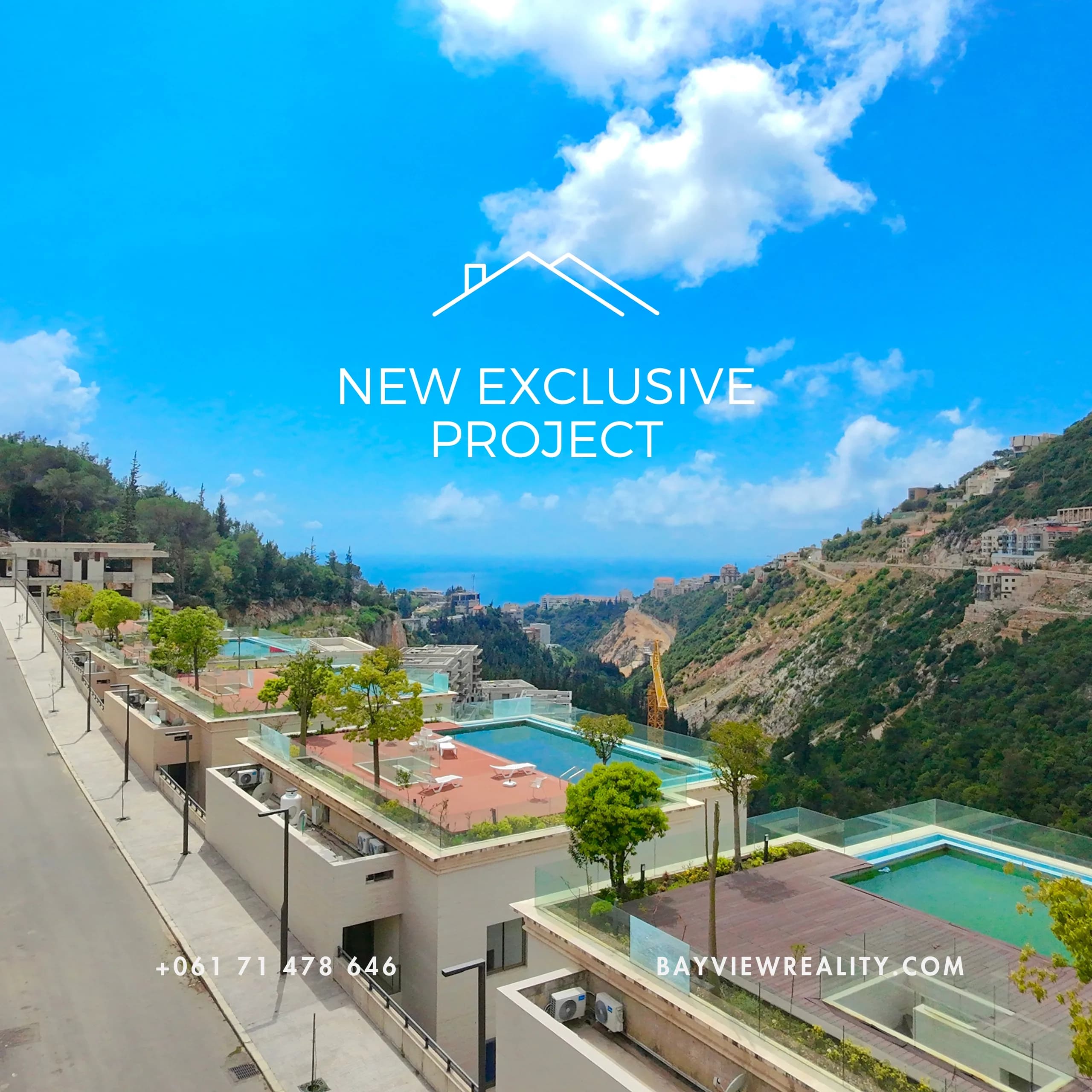 HIGH END PROJECT IN ADMA