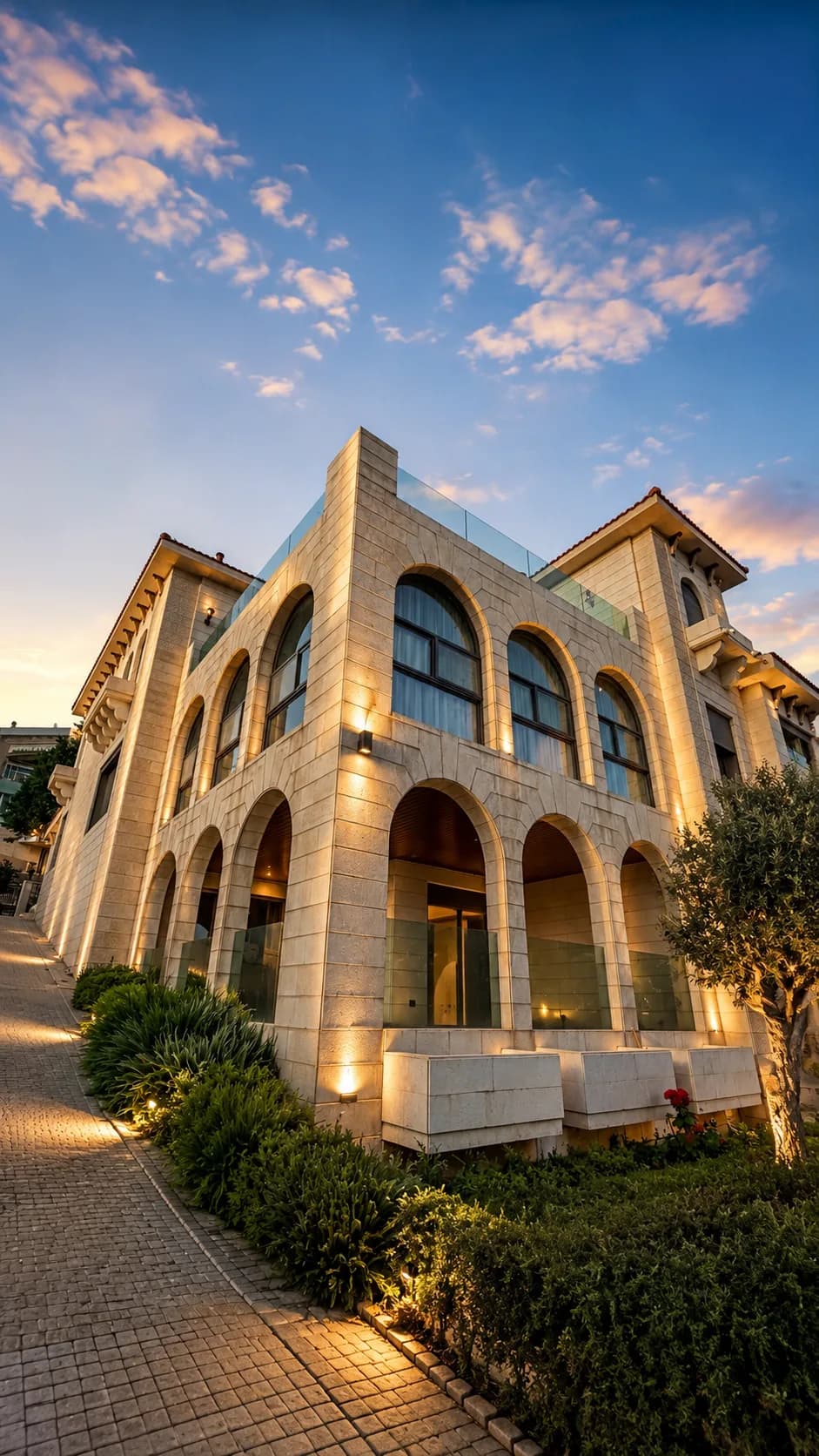 The Villa That Has Everything