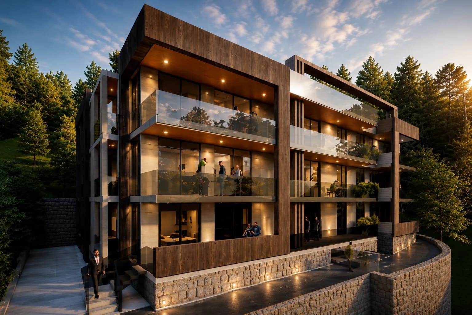 UNDER CONSTRUCTION DUPLEX I HALAT