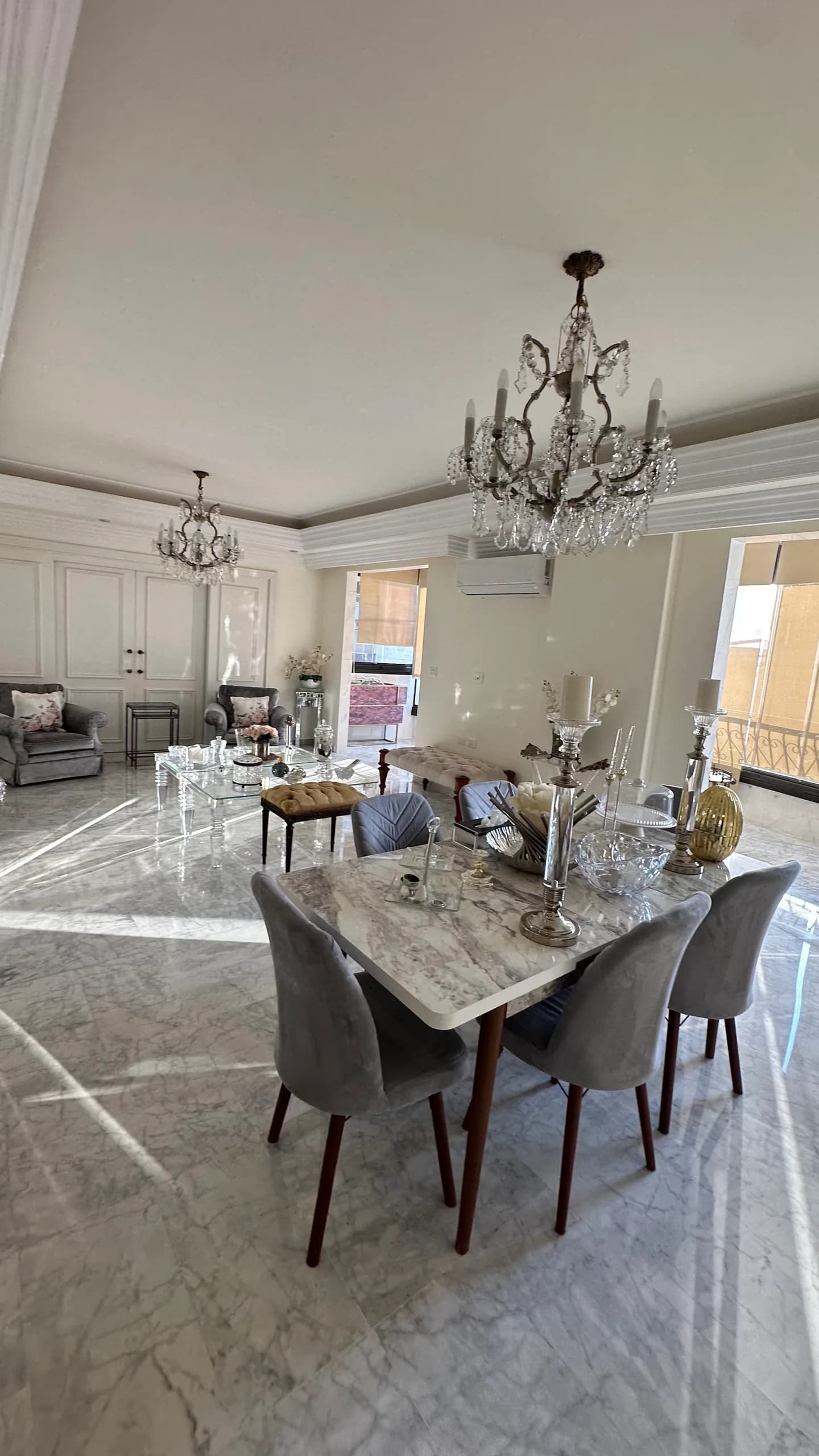 165sqm Apartment in Aramoun