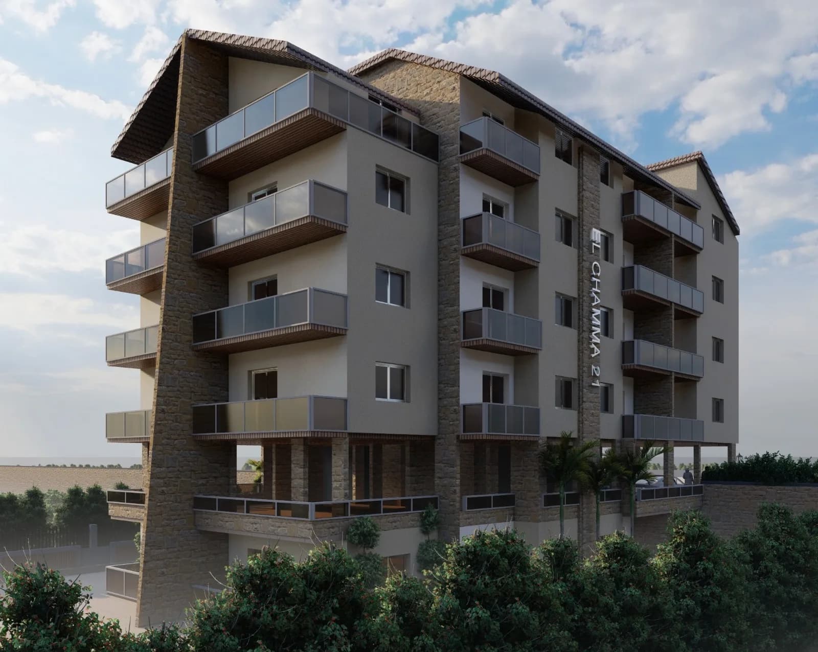 New Residential Project | Haret Saida