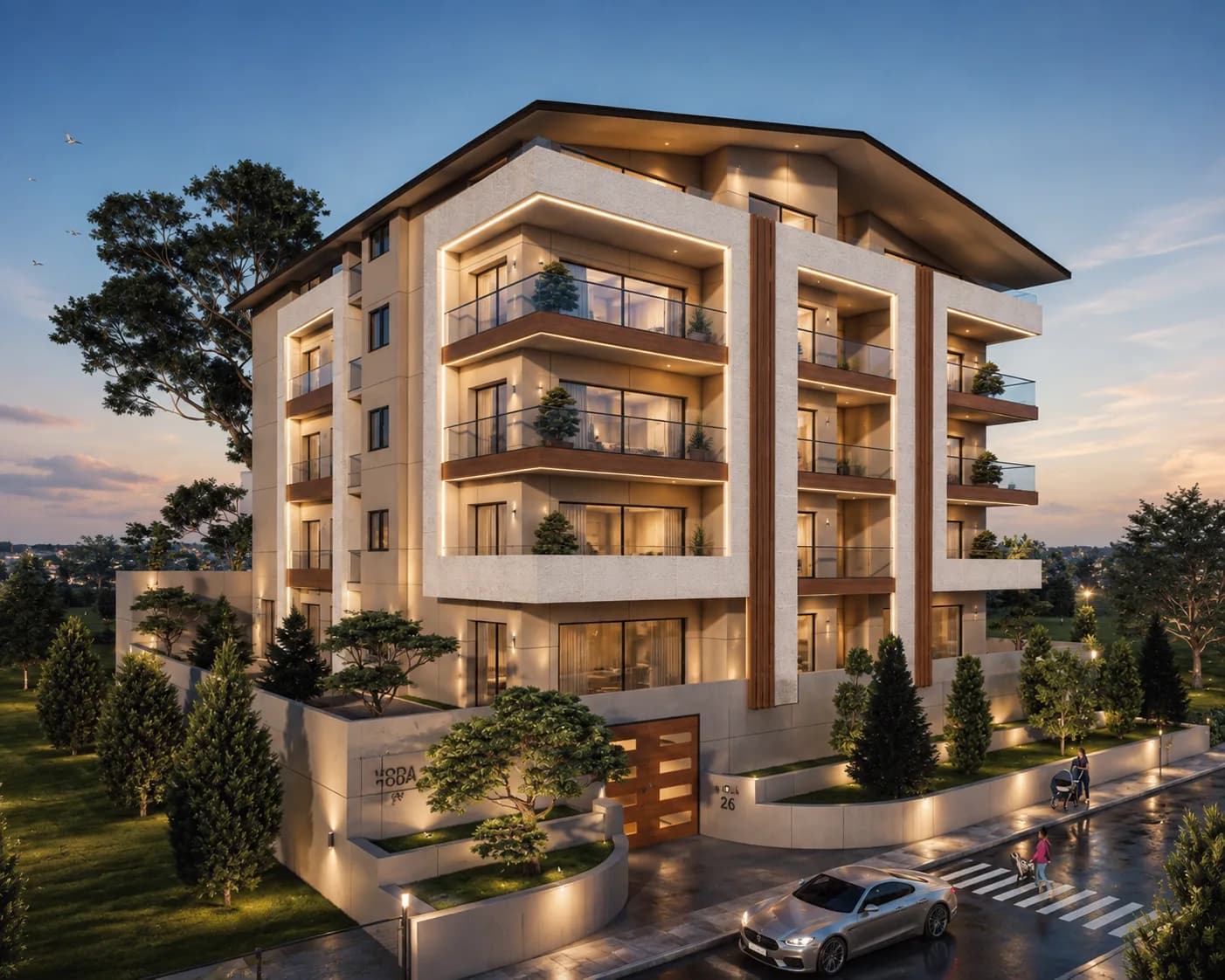 NEW PROJECT IN SAIDA HODA 26