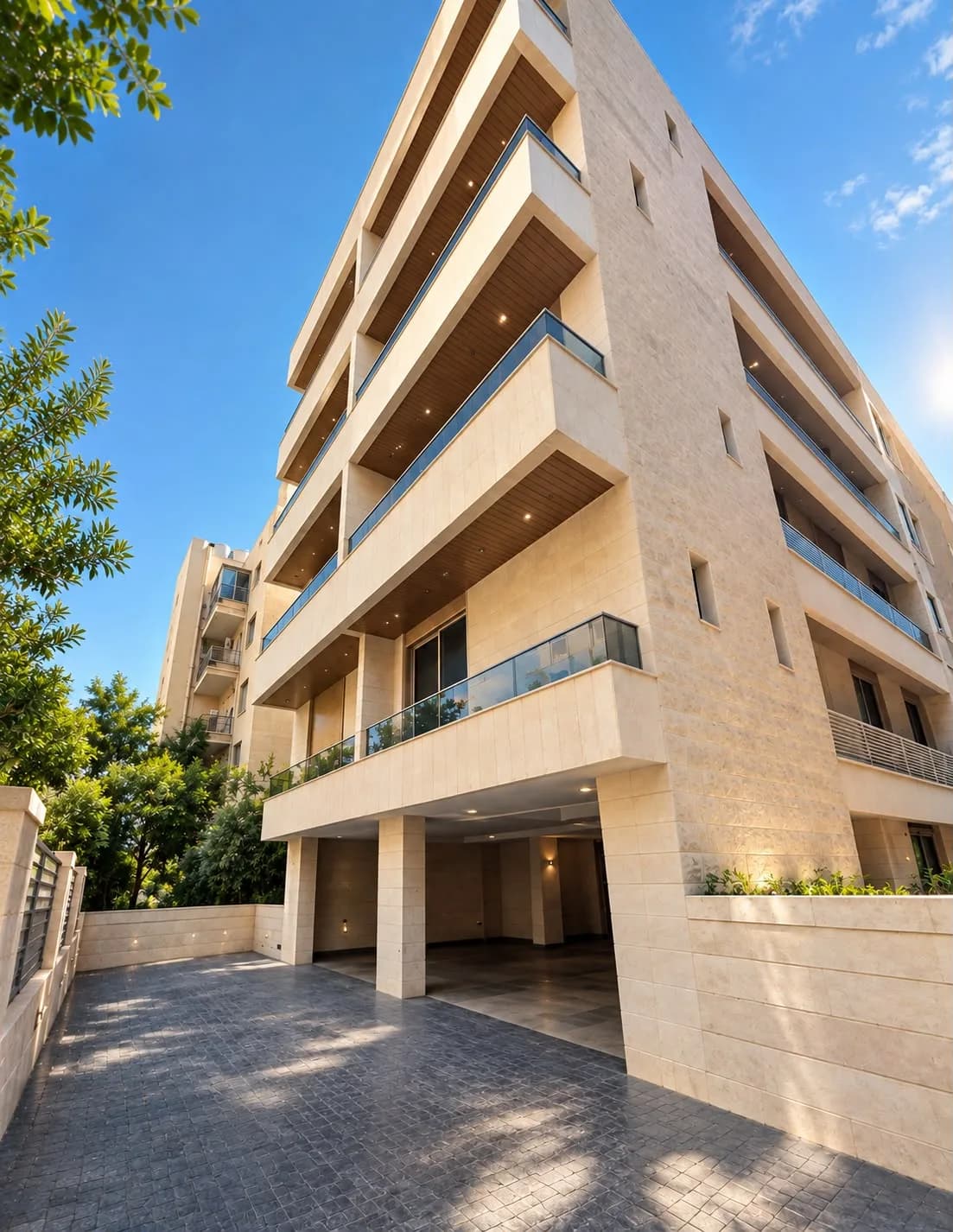 Residential Project in Baabda