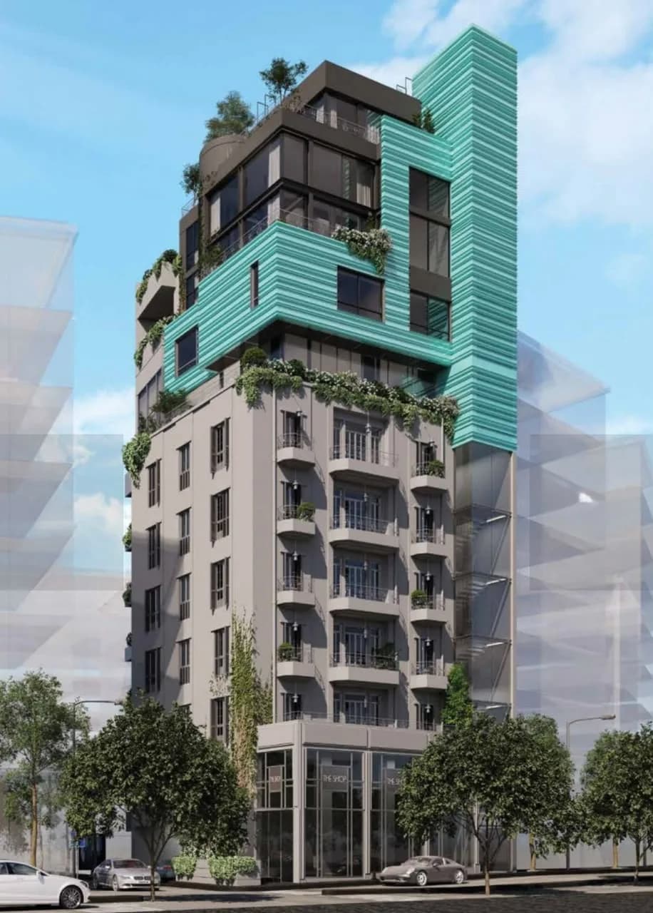 Project in Achrafieh