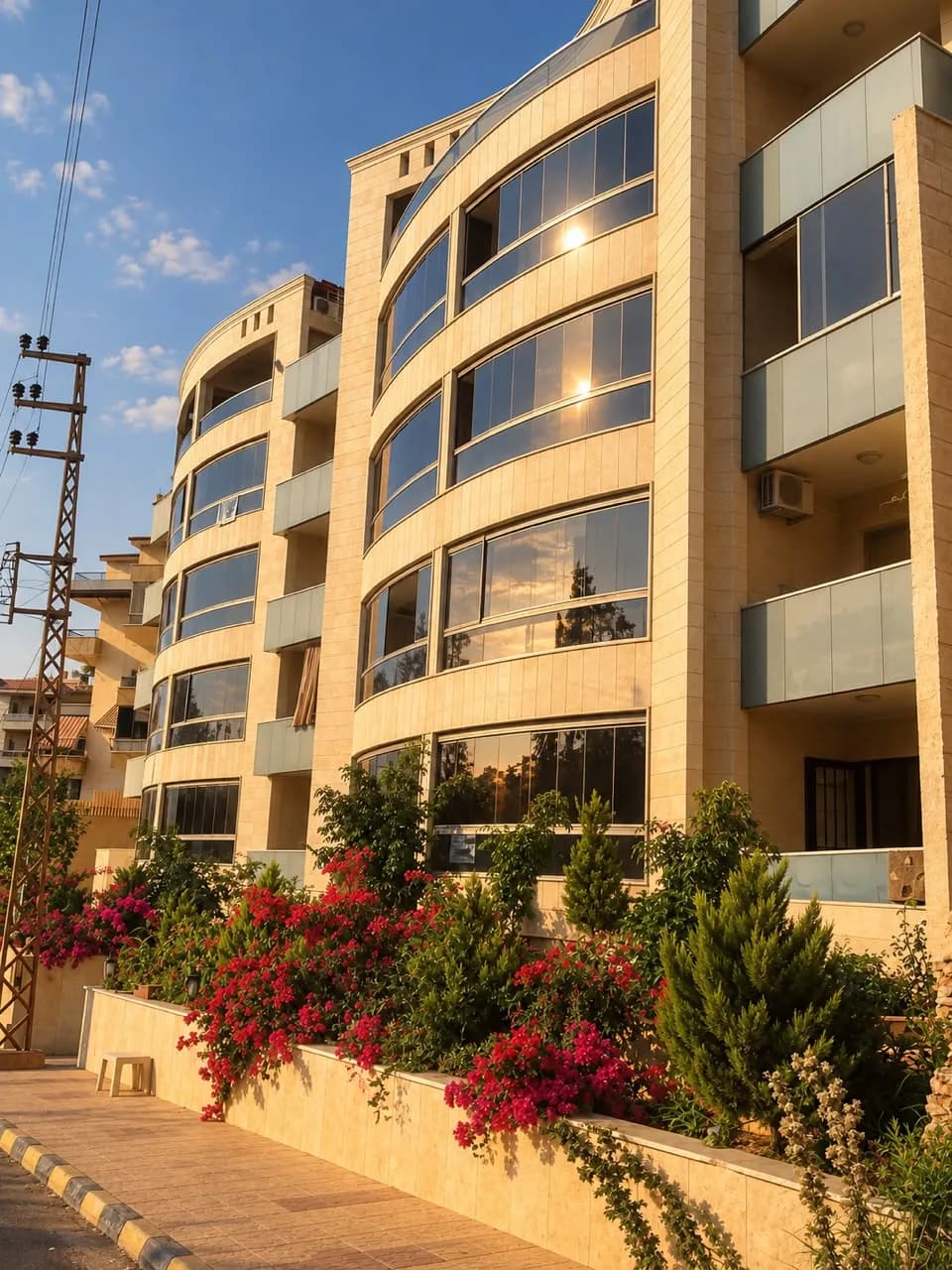 Property in Bchamoun