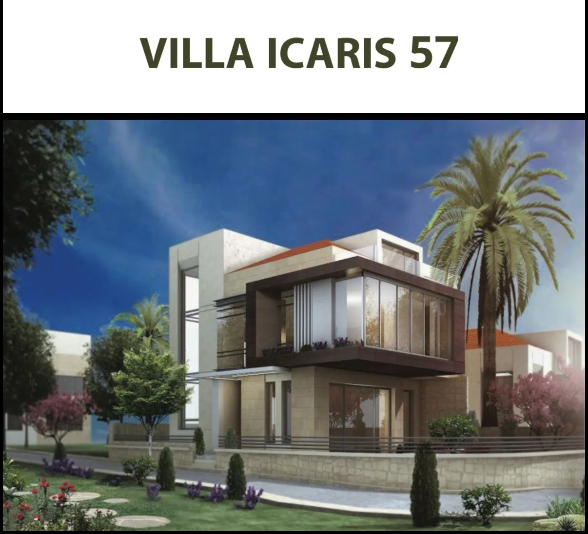 Villa claris 57