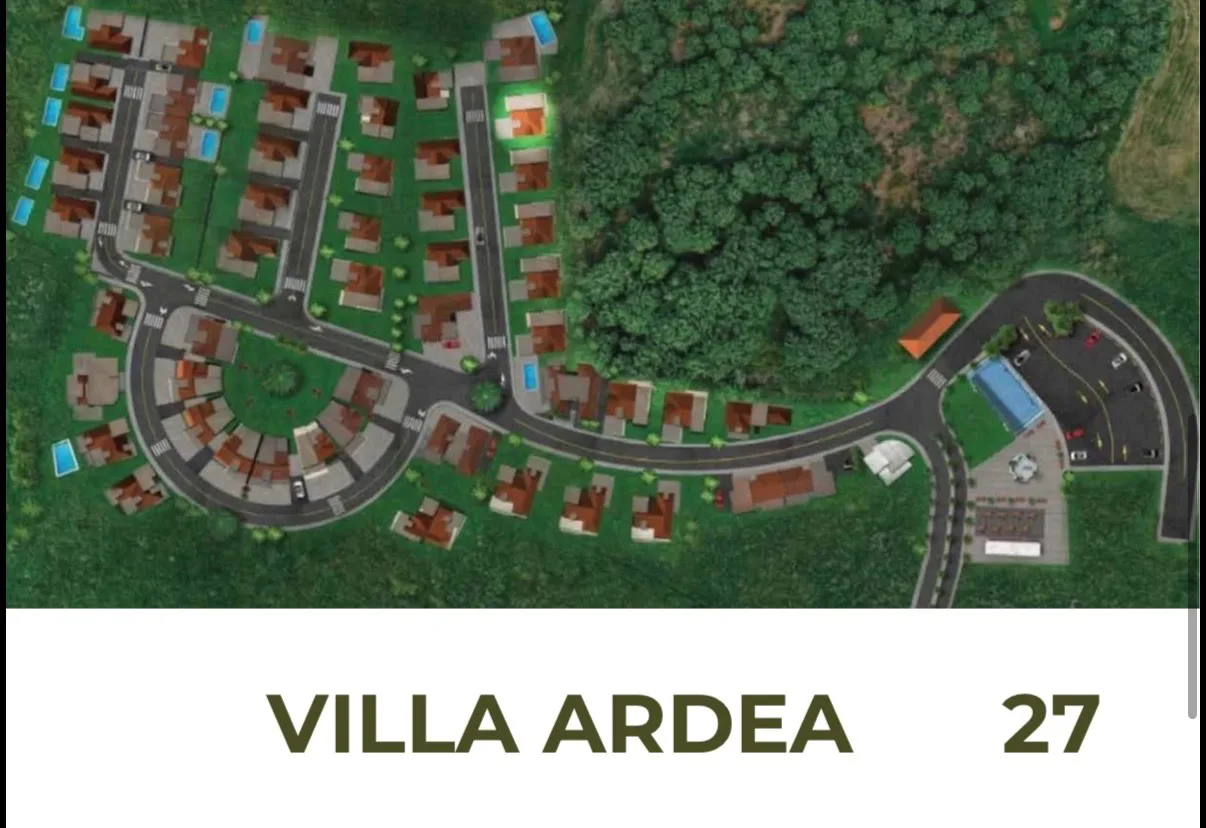 Villa Ardea 27
