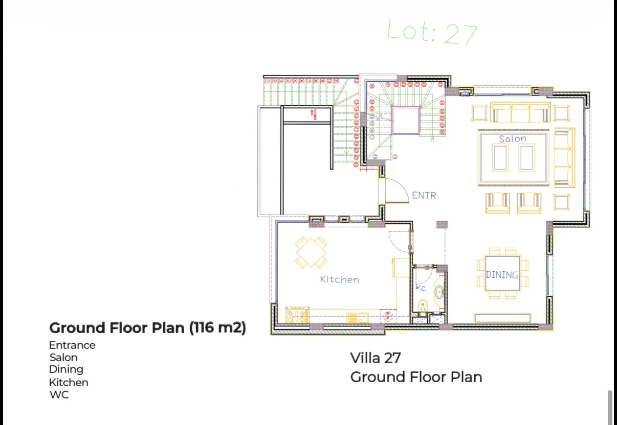 Villa Ardea 27