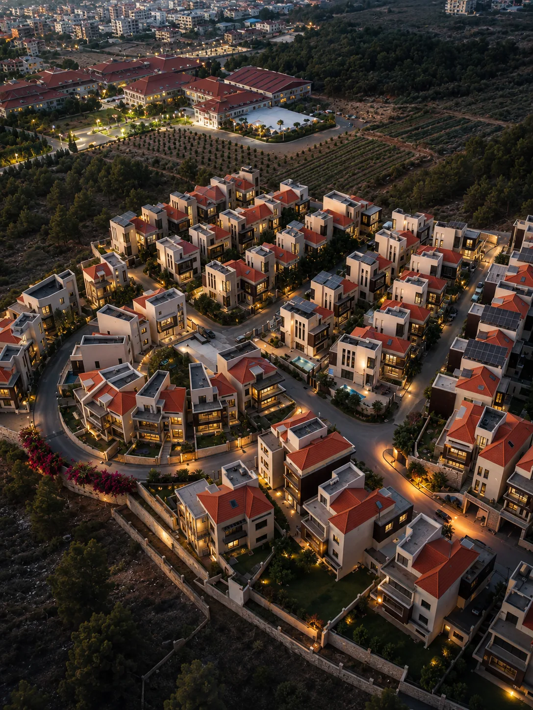 Rmeileh's Premier Villa Community