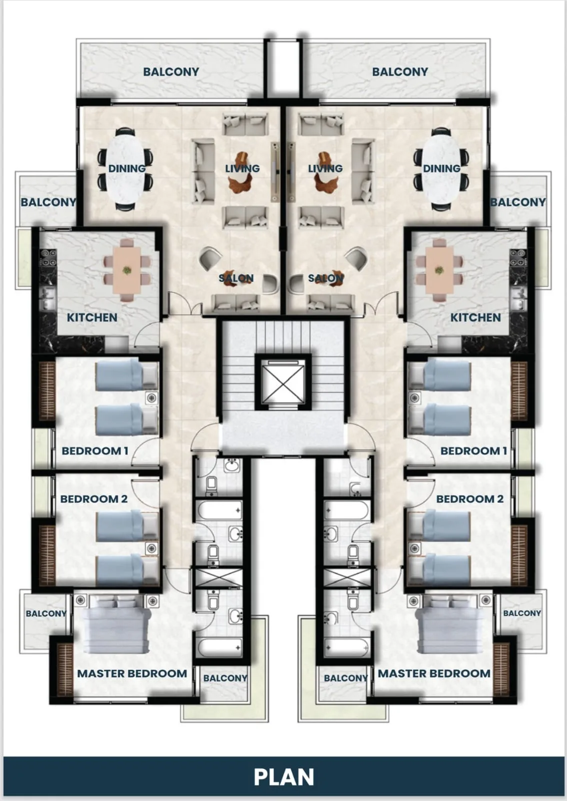 Building 1