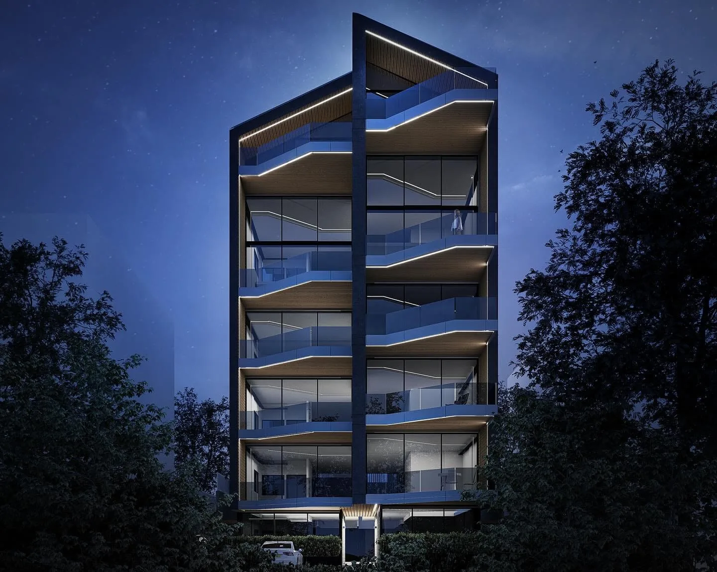 LUXURY HAZMIEH PROJECT 1975