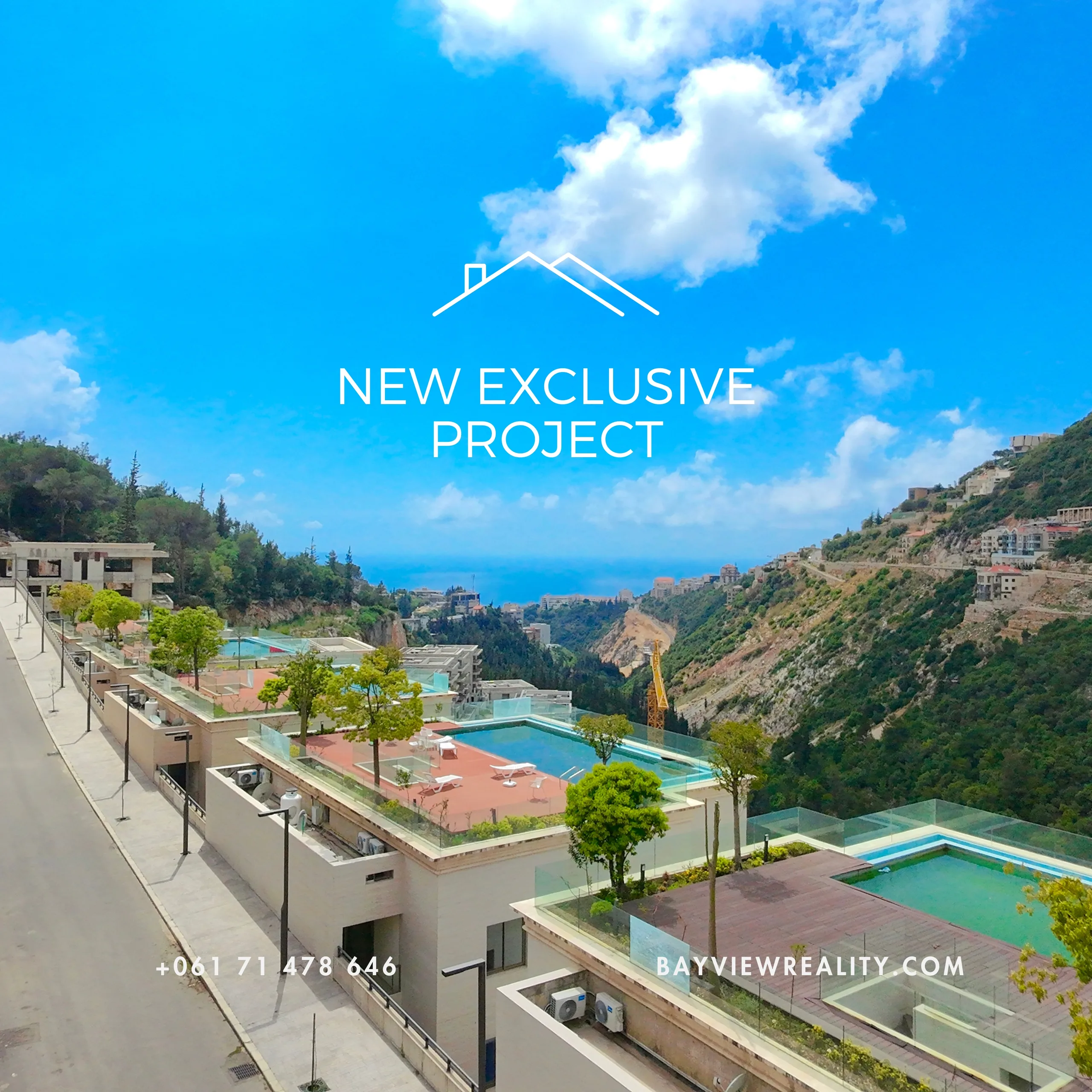 HIGH END PROJECT IN ADMA