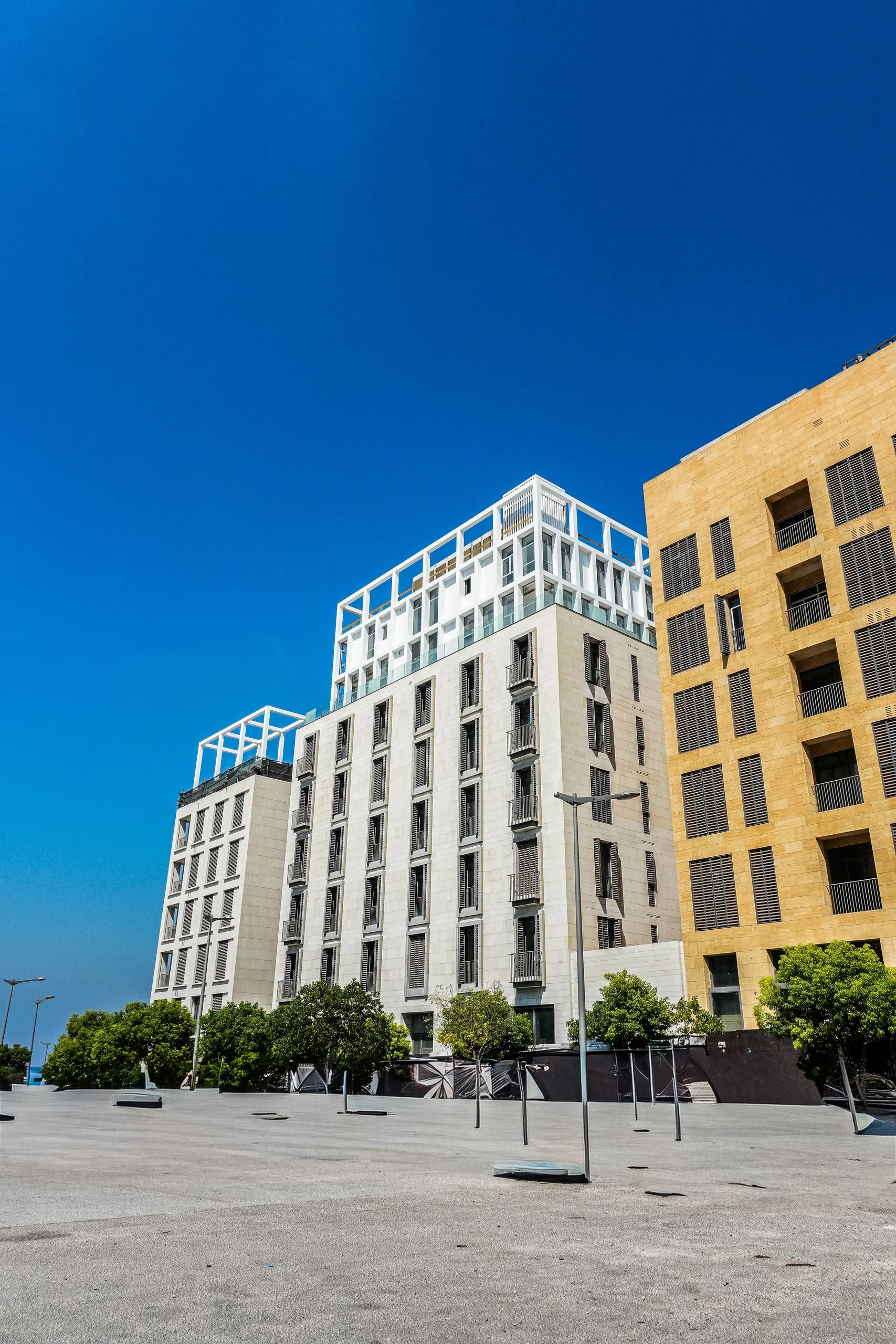 LUXURY APARTMENTS IN SAIFI