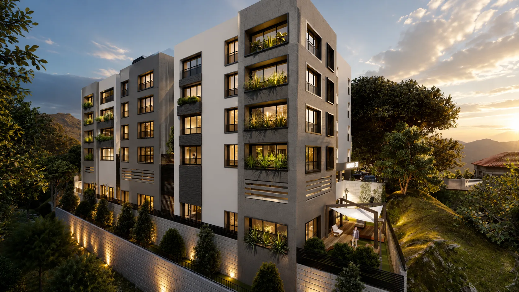 AMAZING PROJECT IN HAZMIEH