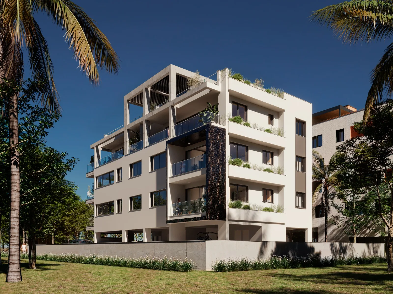 Olympic Elite Residences – Oroklini, Larnaca