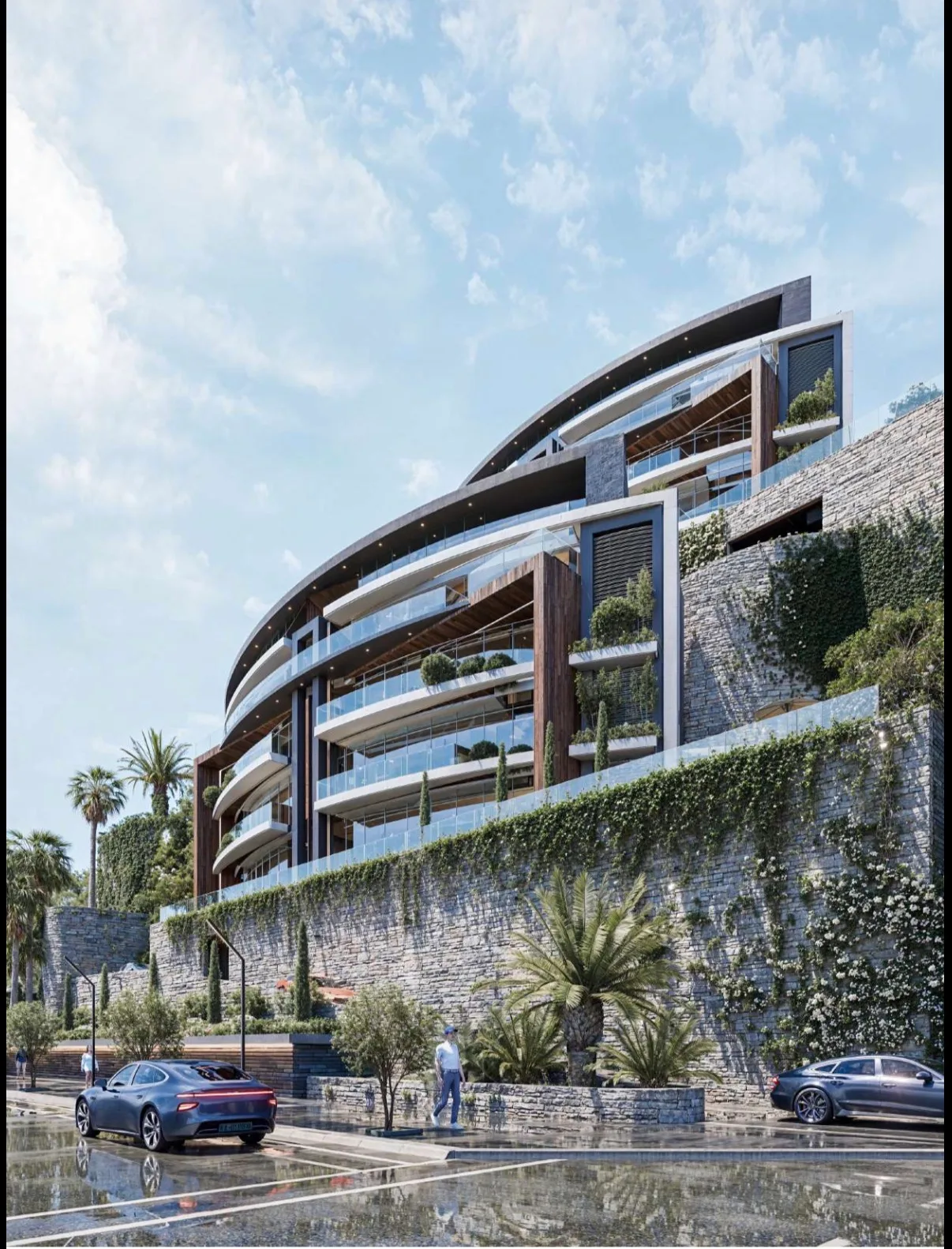 New Residential Project in Balamand