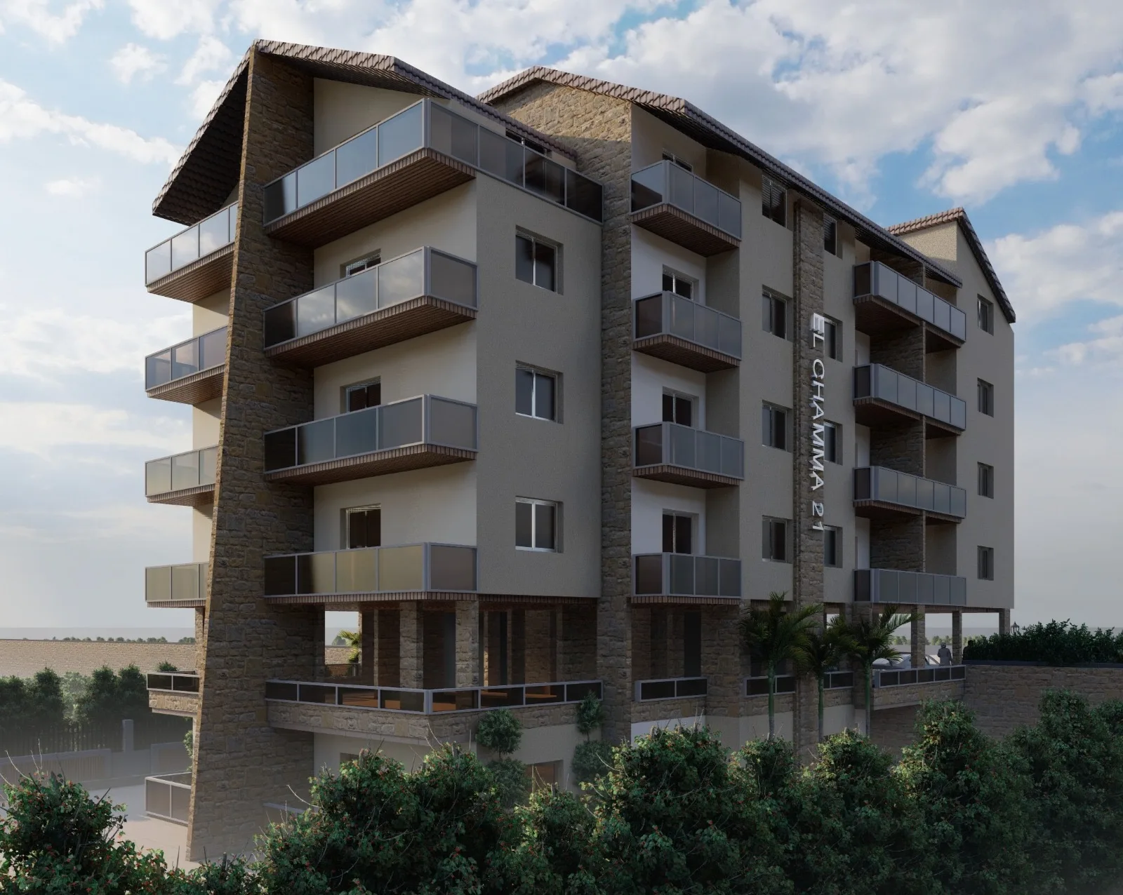 New Residential Project | Haret Saida