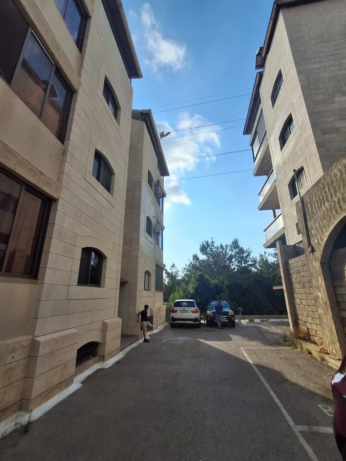 92K$ A Special Apartment in Aramoun
