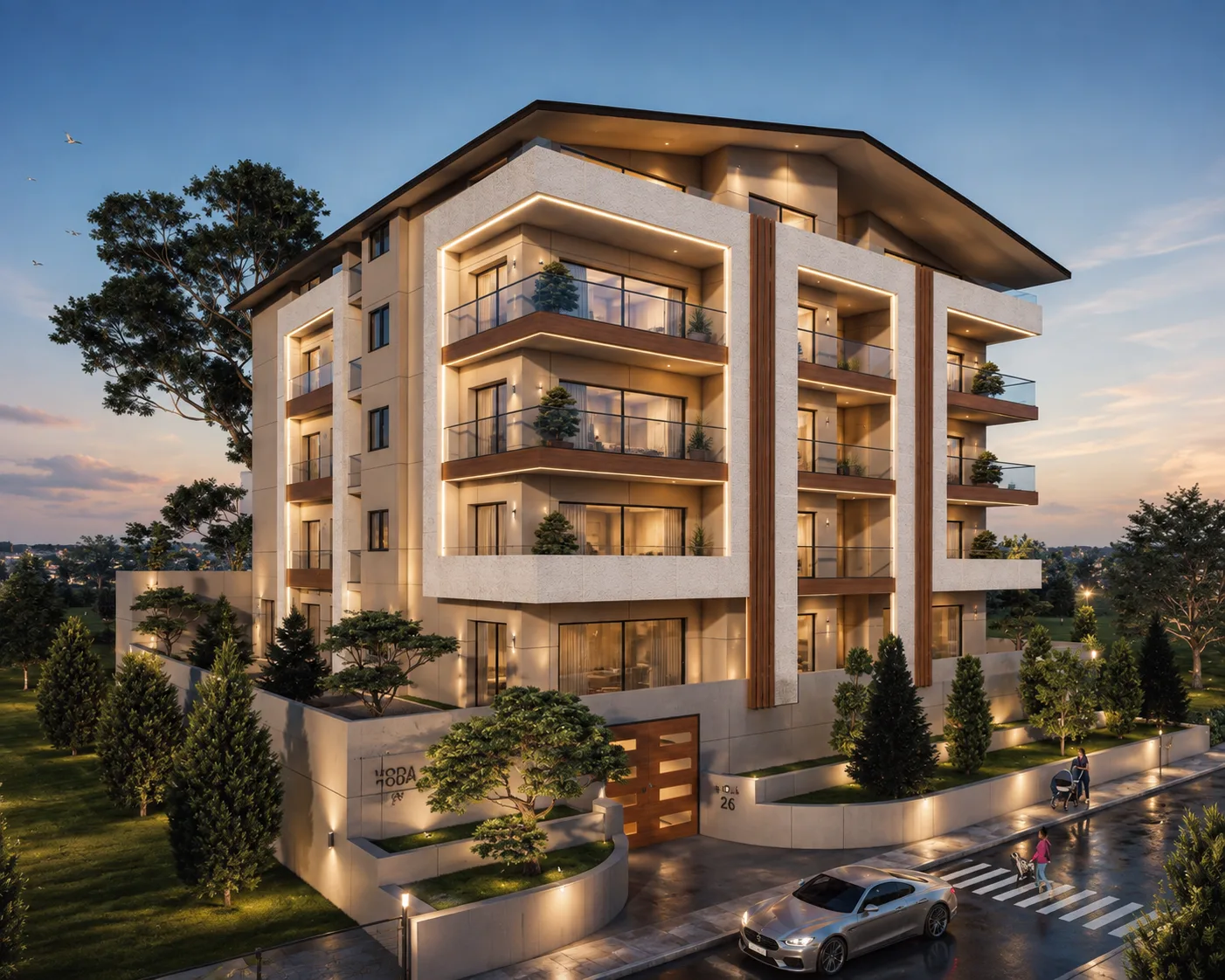 NEW PROJECT IN SAIDA HODA 26