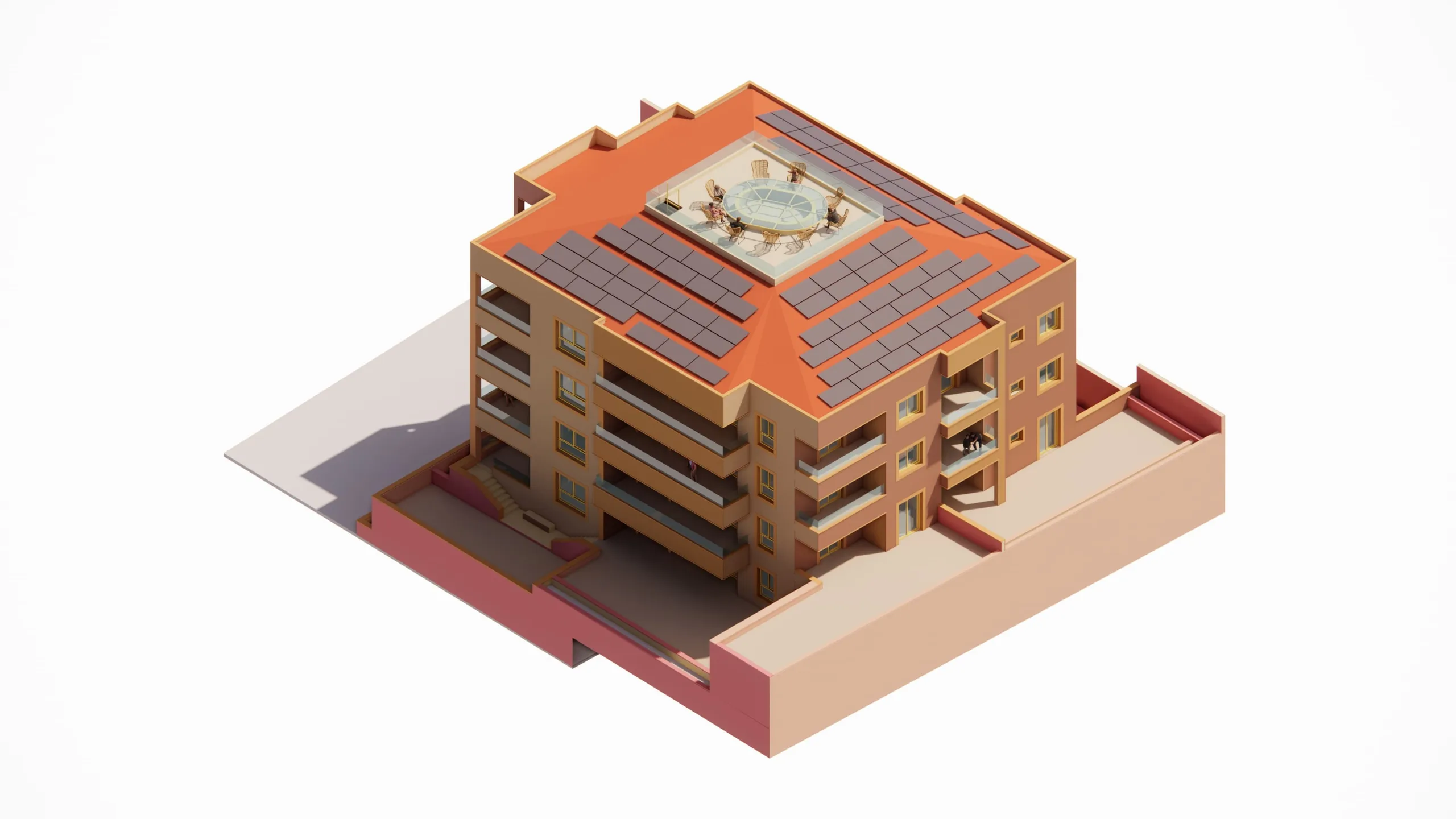 Project in Baaouerta