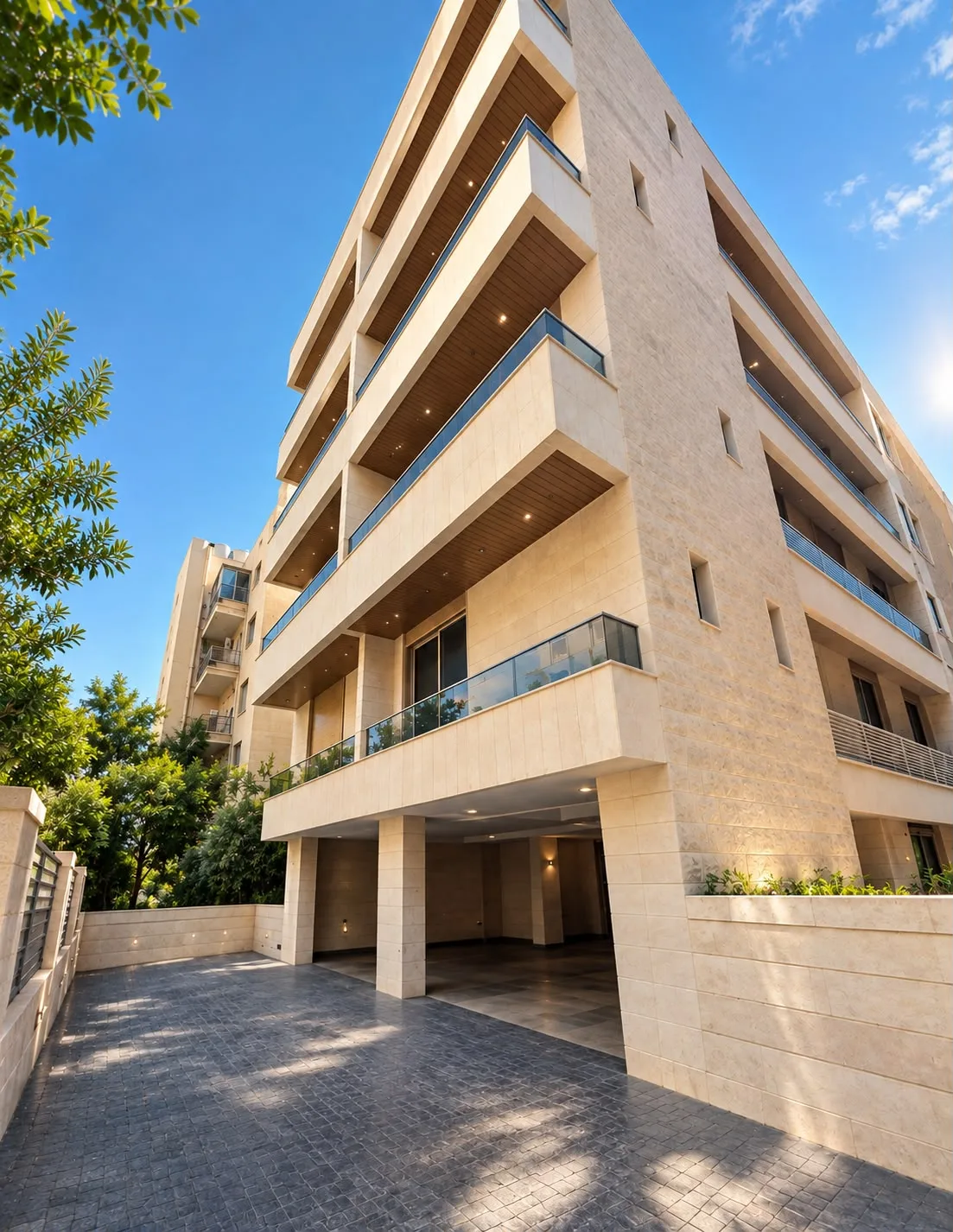 Residential Project in Baabda