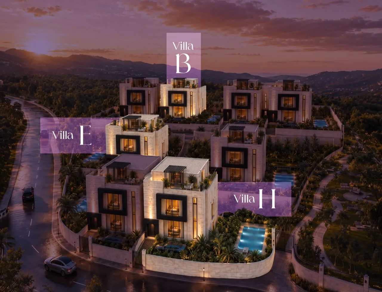Villa B 