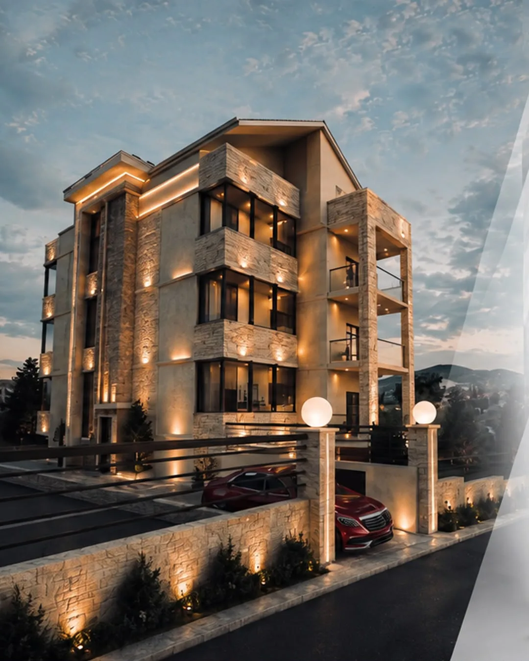 Super deluxe project in Saida
