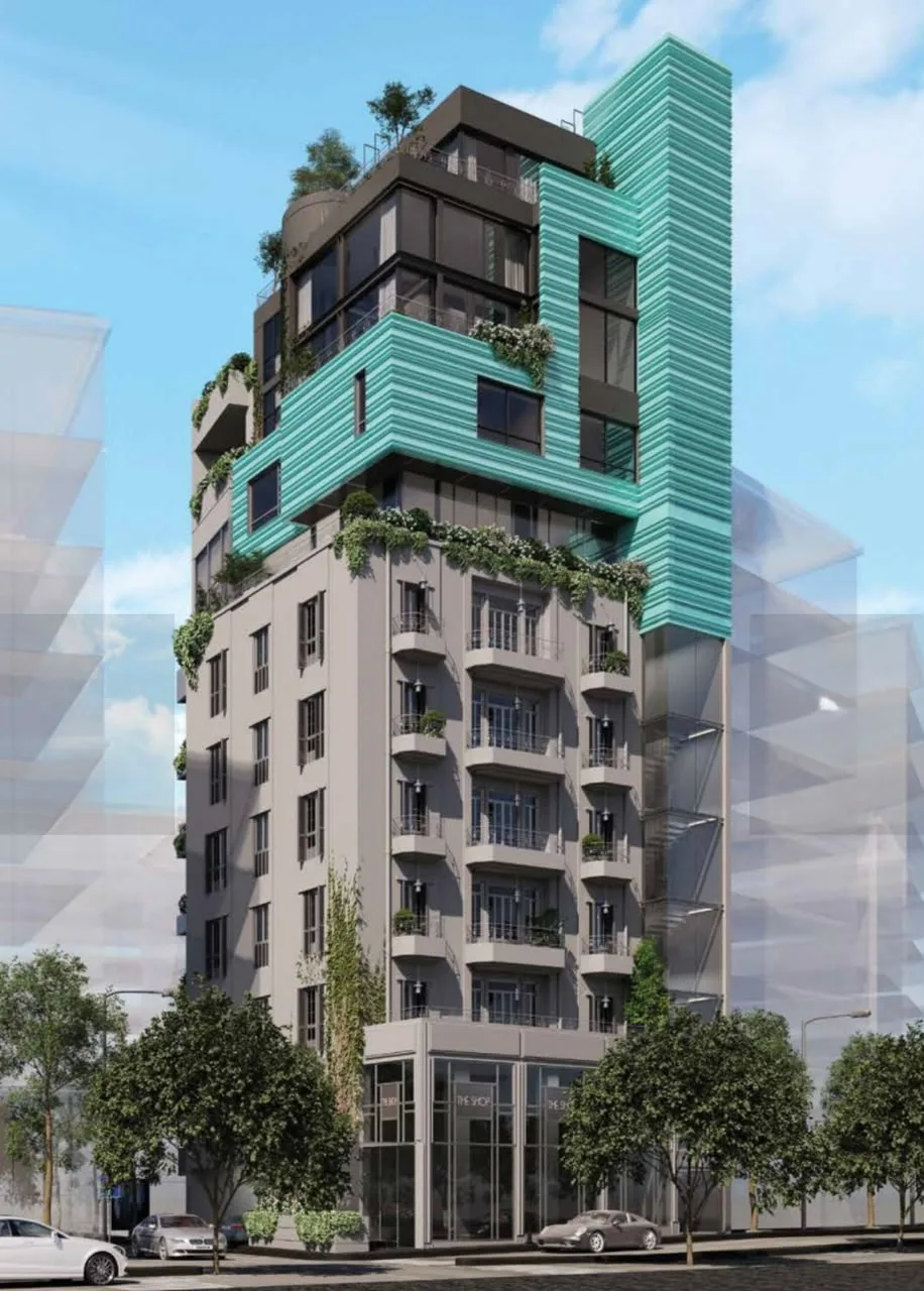 Project in Achrafieh