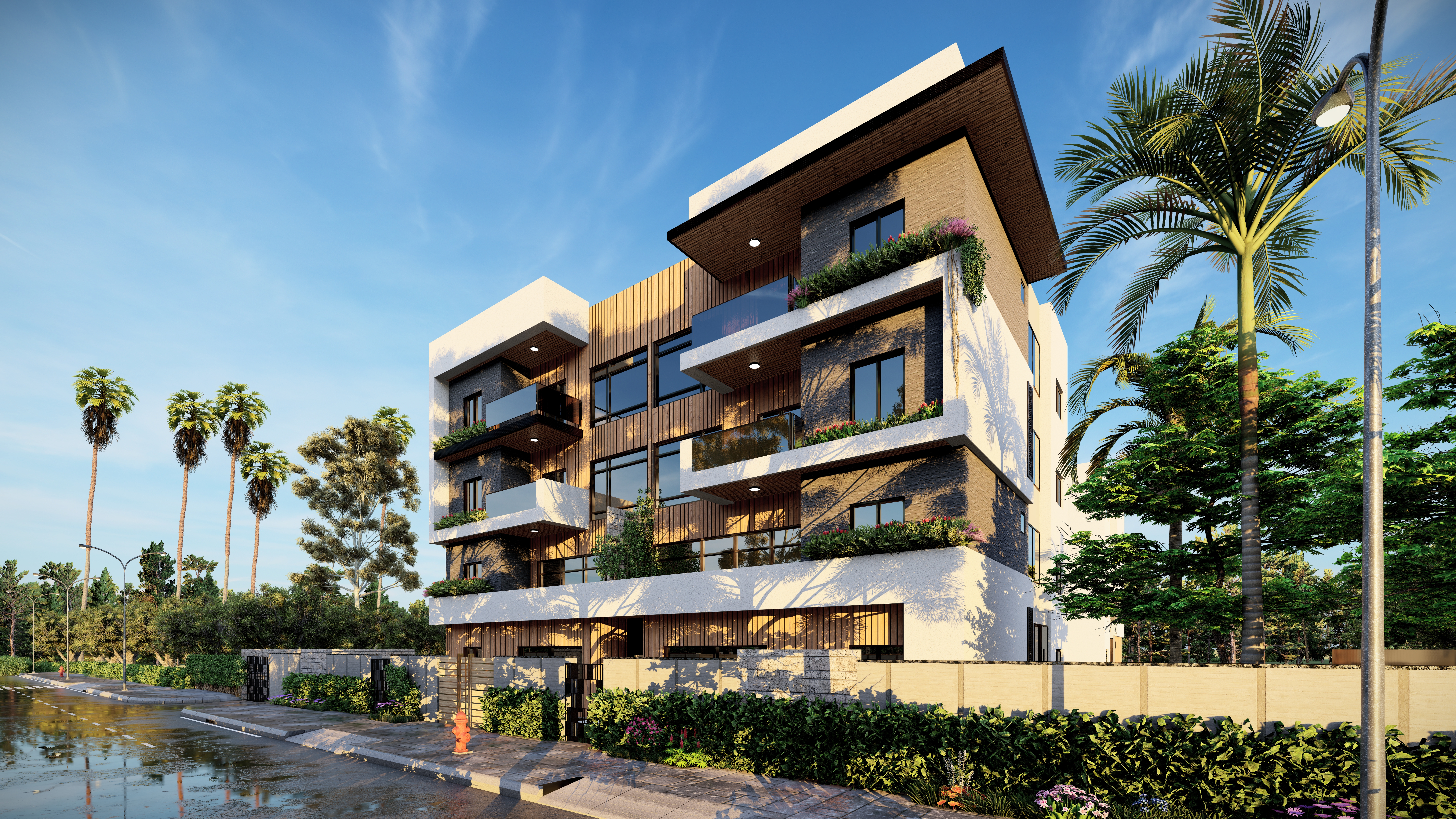 New Residential Project | Samra, Tripoli