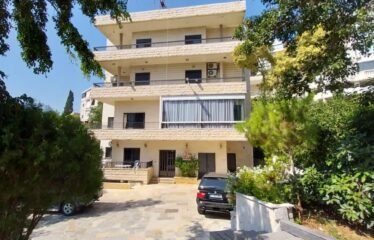 apartment in baabda