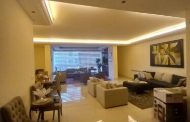 Appartment for rent 850$|jdaideh|210(sqm) open