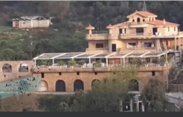 luxury old school villa with more then 10M$ of furniture