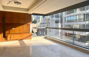 super lux apartment | a prime location in Ain El-Mreisseh