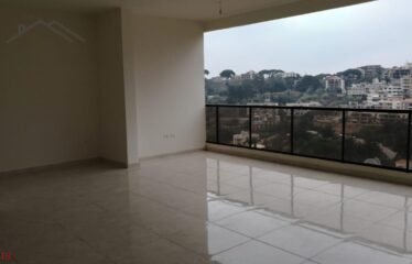 Apartment for sale in beit misk