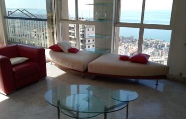 Lux apartment in sahel alma for rent