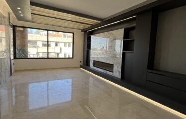 Very unique and luxury apartment in baabda