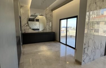 Very unique and luxury apartment in baabda