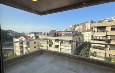 Very unique and luxury apartment in baabda