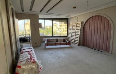 Luxurious triplex in baabda