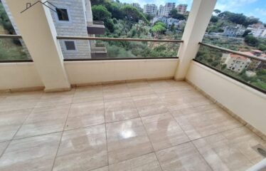 3 floor villa near bchamoun