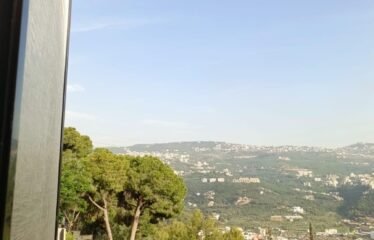 Apartment in baabda