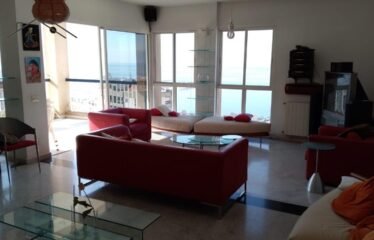 Lux apartment in sahel alma for rent