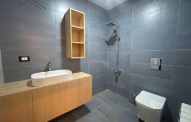 beautiful apartment in hazmieh