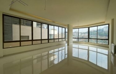 beautiful apartment in hazmieh