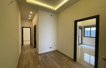 beautiful apartment in hazmieh