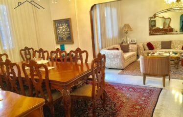 Apartment for sale in hamra near aub university