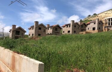 Amazing villa for sale in hrajel near faraya