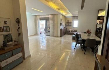 Lux apartment in sahel alma