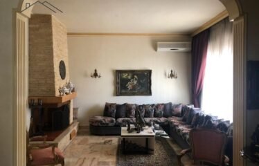 Apartment for sale in hazmieh