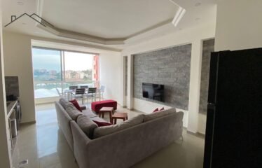 Apartment for rent in batroun